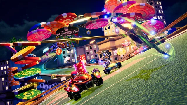 Sonic Racing: CrossWorlds — Screenshot 2 of 8