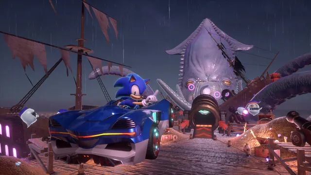 Sonic Racing: CrossWorlds — Screenshot 4 of 8