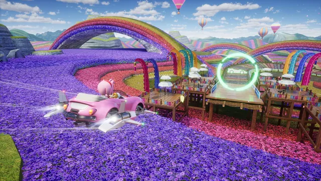 Sonic Racing: CrossWorlds — Screenshot 5 of 8