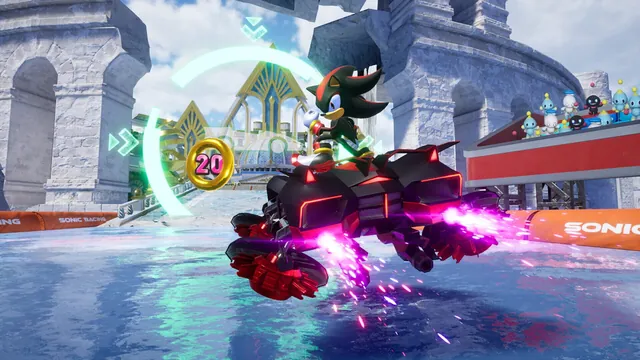 Sonic Racing: CrossWorlds — Screenshot 8 of 8