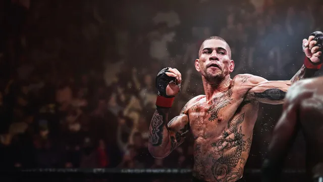 UFC 6 — Screenshot 6 of 6